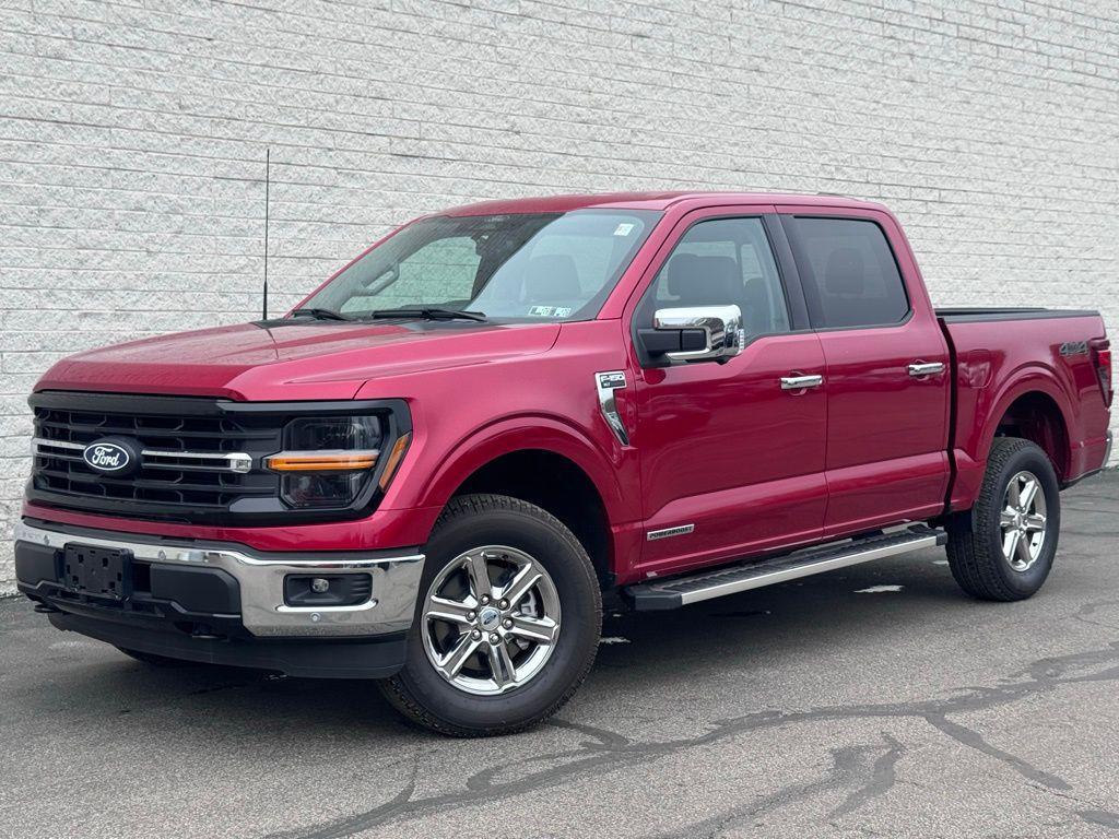 used 2025 Ford F-150 car, priced at $52,352