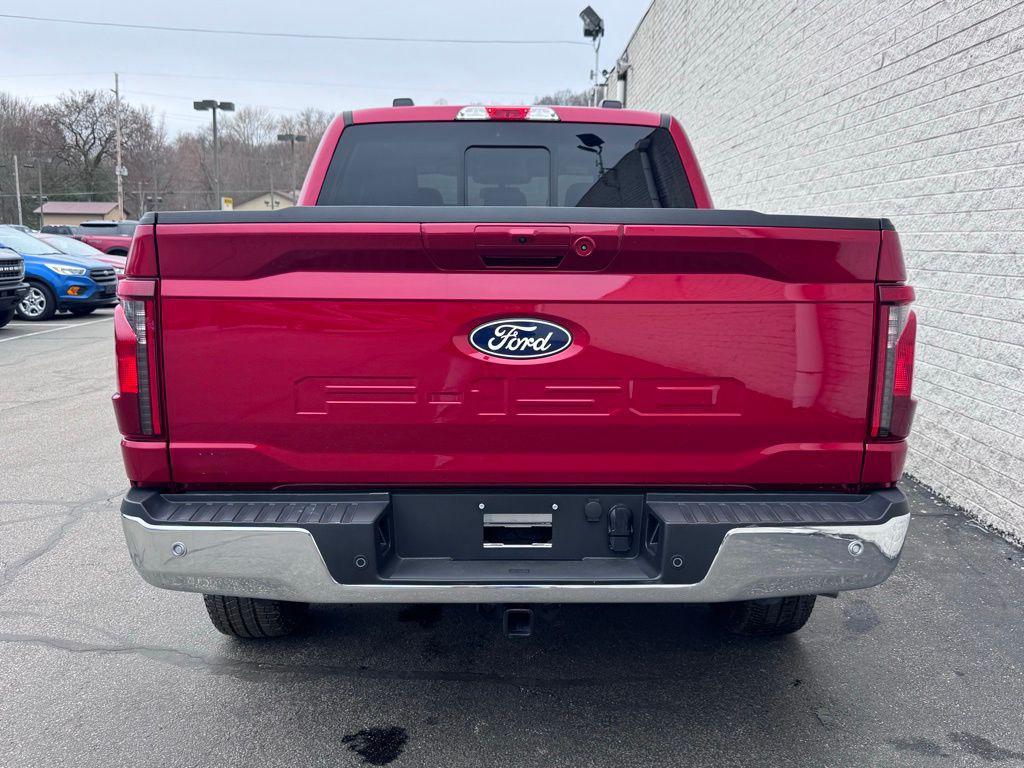 used 2025 Ford F-150 car, priced at $52,352