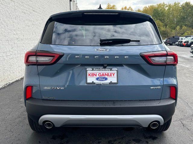 new 2026 Ford Escape car, priced at $34,175