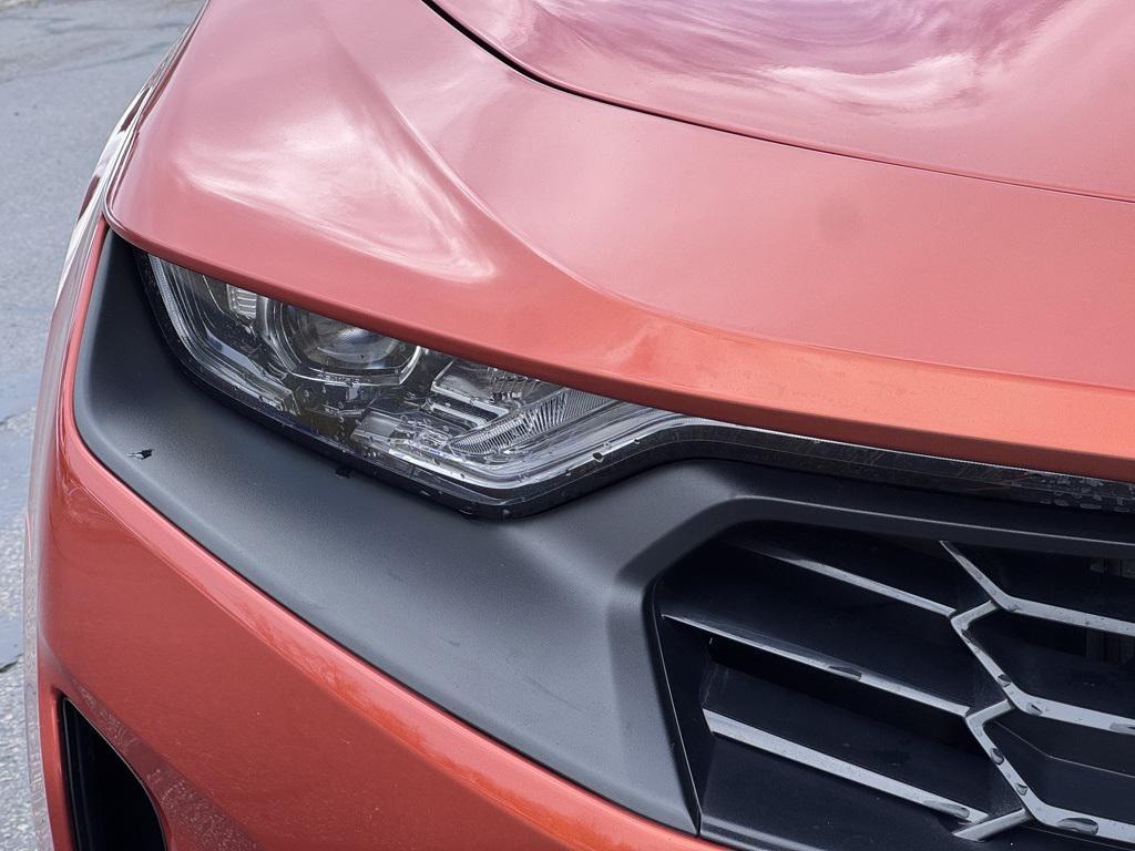 used 2024 Chevrolet Camaro car, priced at $30,492