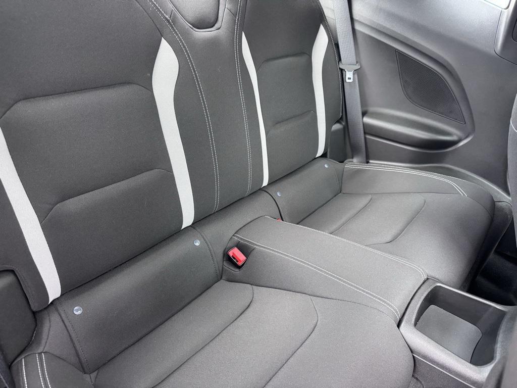 used 2024 Chevrolet Camaro car, priced at $30,492