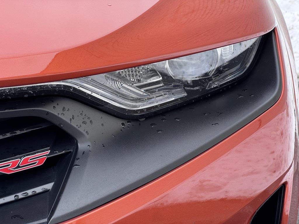 used 2024 Chevrolet Camaro car, priced at $30,492