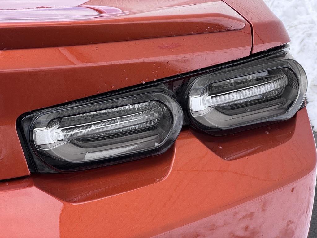 used 2024 Chevrolet Camaro car, priced at $30,492