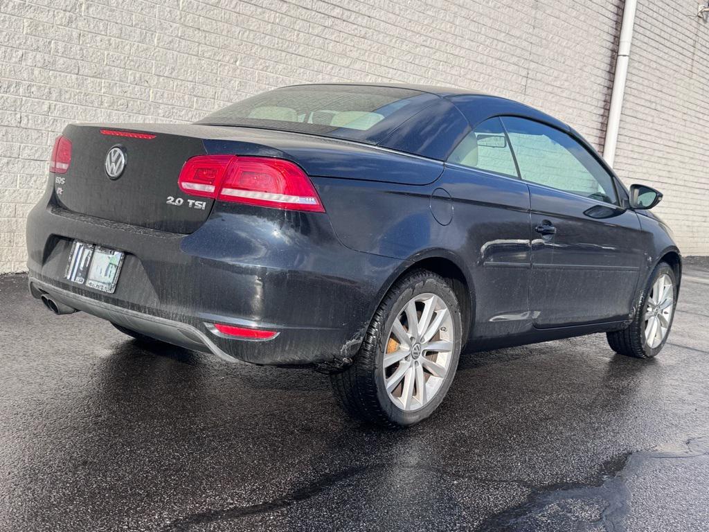 used 2013 Volkswagen Eos car, priced at $8,996