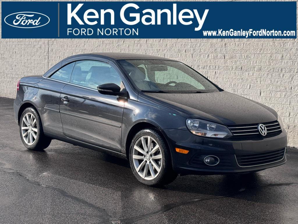used 2013 Volkswagen Eos car, priced at $8,996
