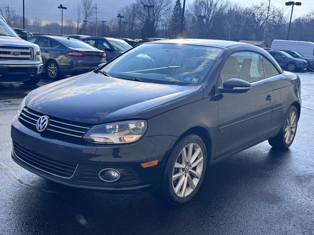 used 2013 Volkswagen Eos car, priced at $8,996