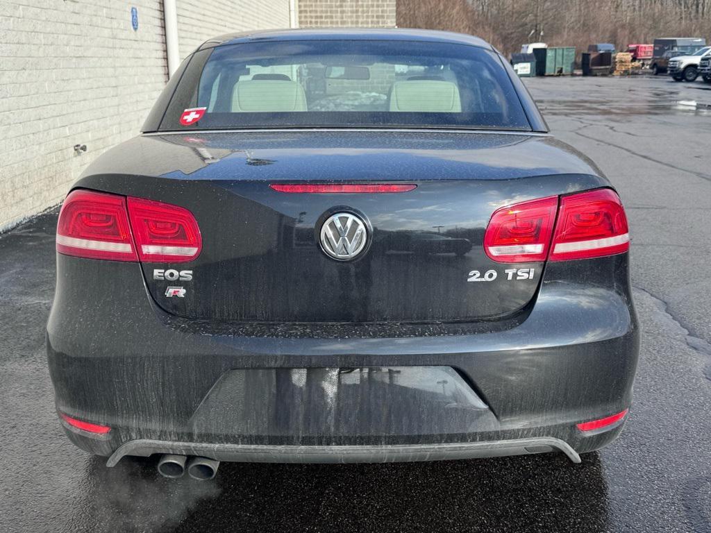 used 2013 Volkswagen Eos car, priced at $8,996