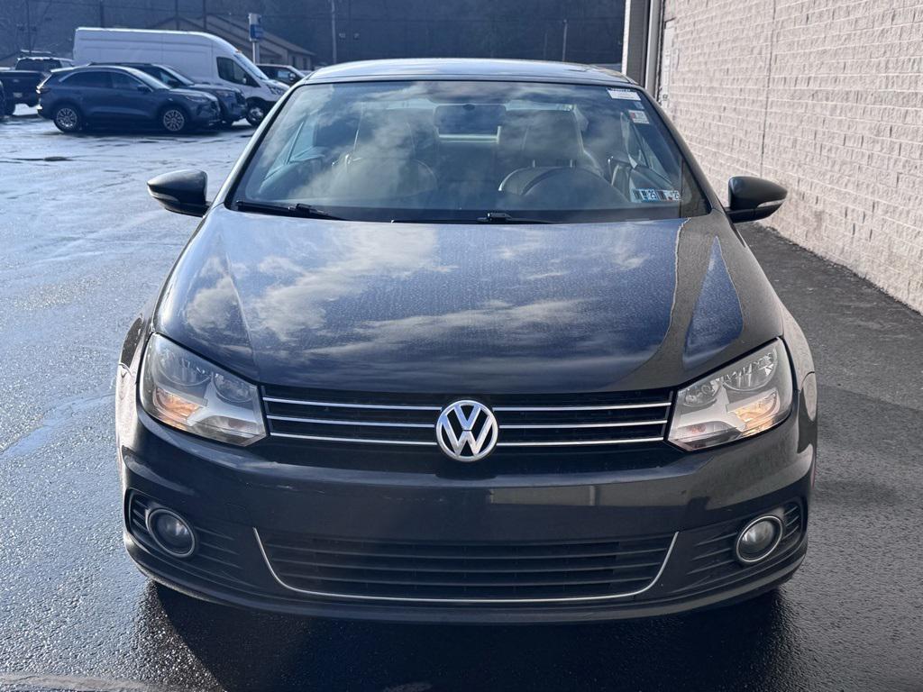 used 2013 Volkswagen Eos car, priced at $8,996