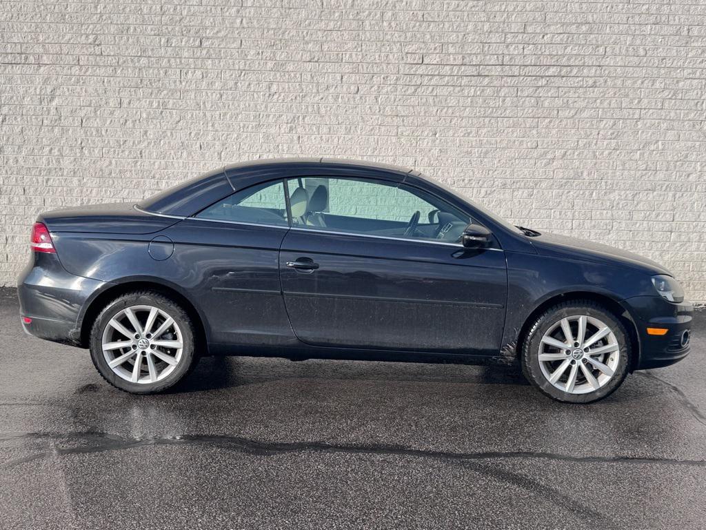 used 2013 Volkswagen Eos car, priced at $8,996