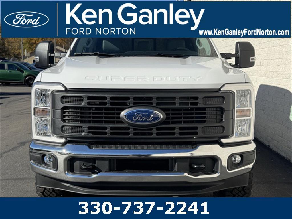 new 2026 Ford F-250 car, priced at $61,005