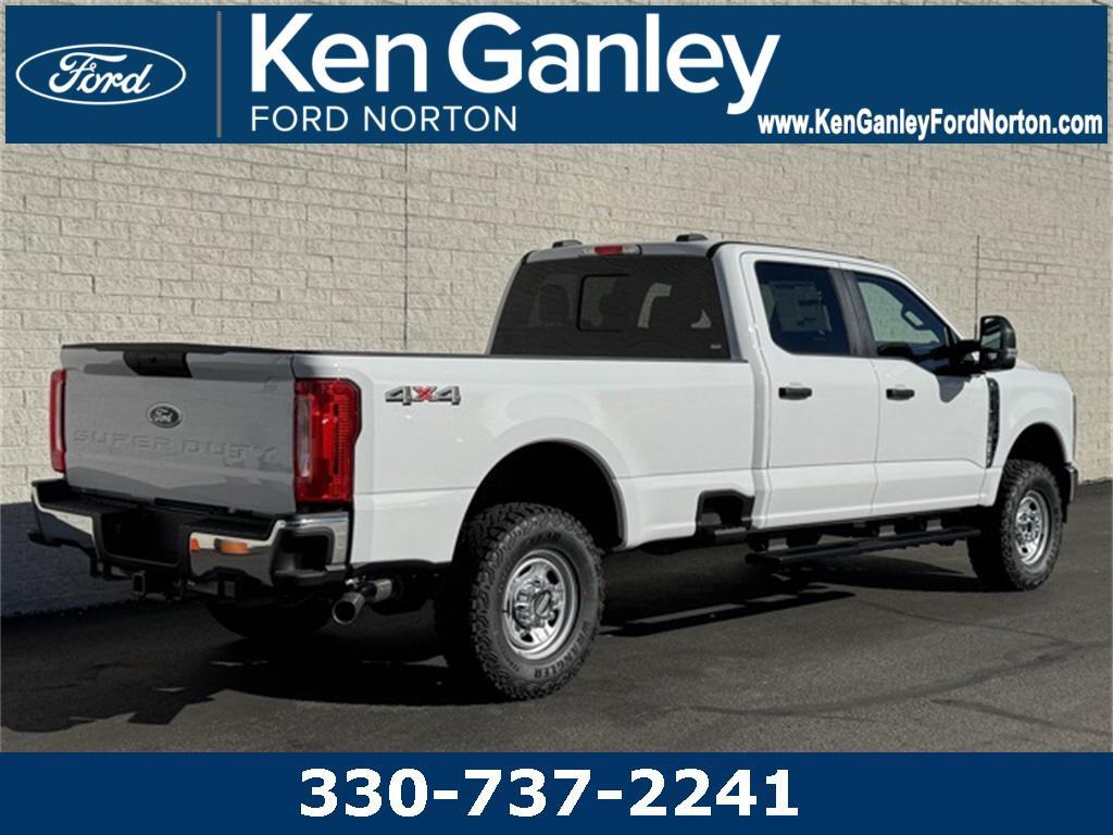 new 2026 Ford F-250 car, priced at $61,005