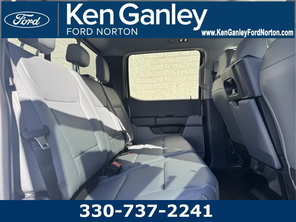 new 2026 Ford F-250 car, priced at $61,005