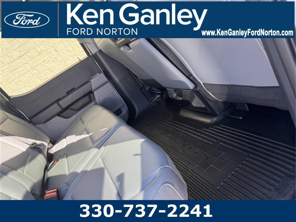 new 2026 Ford F-250 car, priced at $61,005