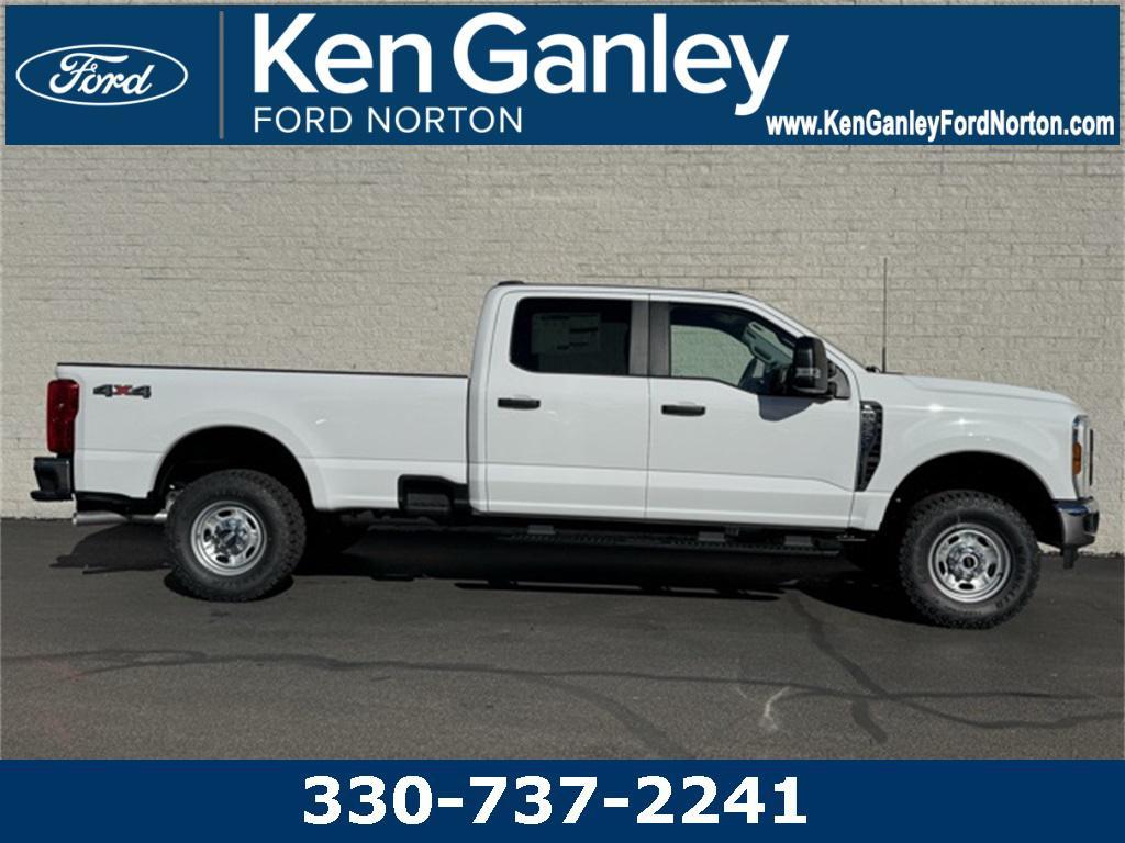 new 2026 Ford F-250 car, priced at $61,005