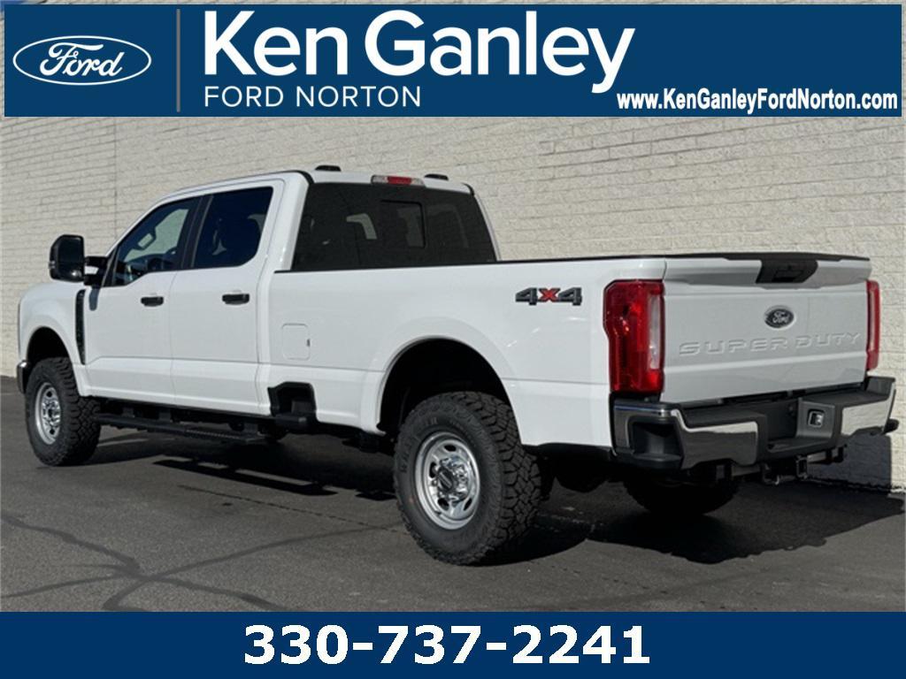 new 2026 Ford F-250 car, priced at $61,005