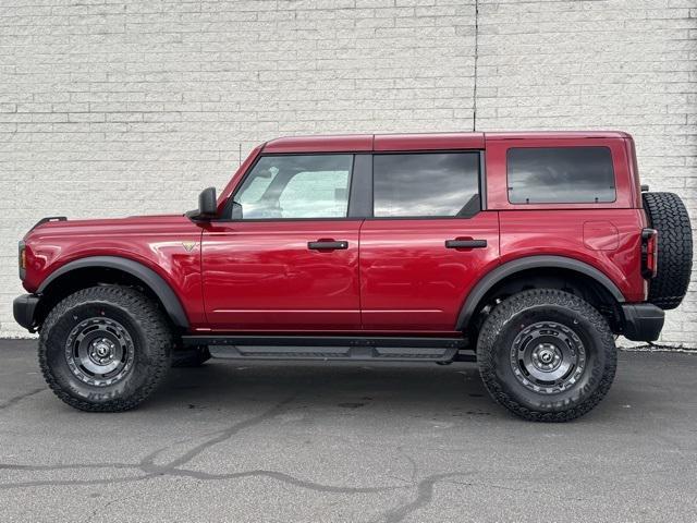new 2025 Ford Bronco car, priced at $67,490