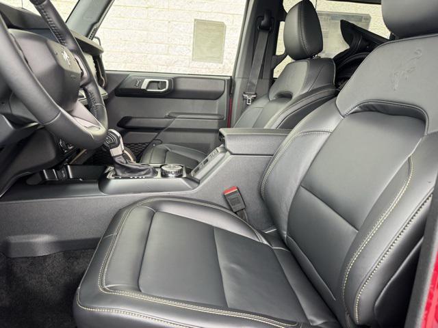 new 2025 Ford Bronco car, priced at $67,490