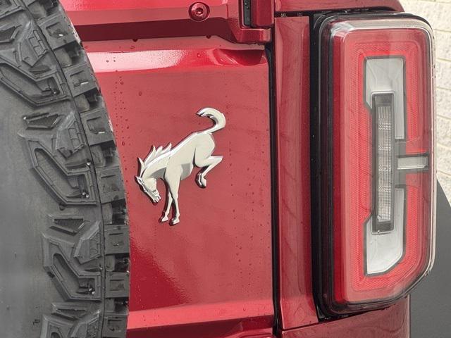 new 2025 Ford Bronco car, priced at $67,490