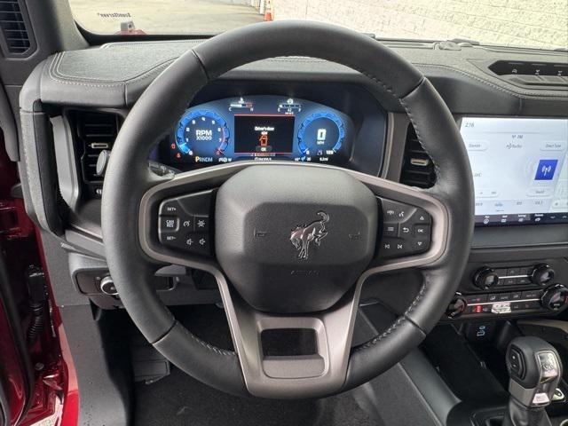 new 2025 Ford Bronco car, priced at $67,490