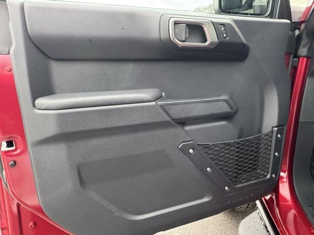 new 2025 Ford Bronco car, priced at $67,490