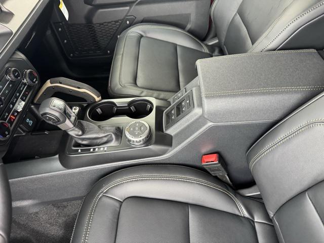 new 2025 Ford Bronco car, priced at $67,490