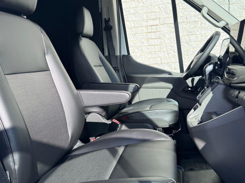 new 2026 Ford Transit-250 car, priced at $54,115