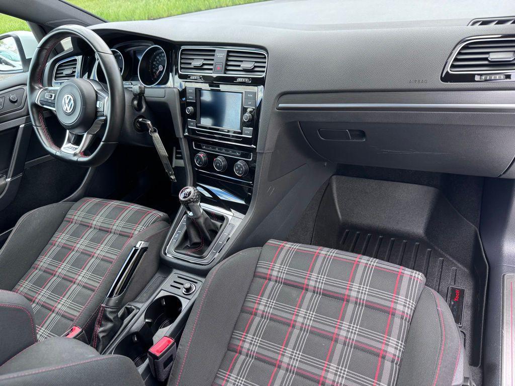 used 2019 Volkswagen Golf GTI car, priced at $17,440