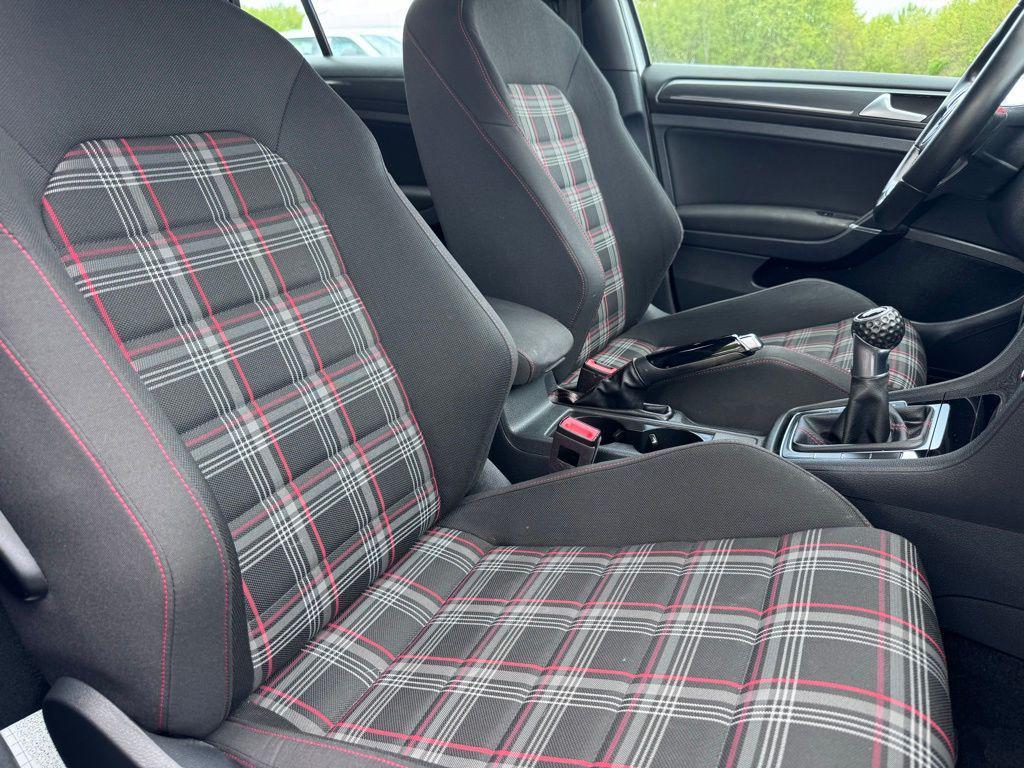 used 2019 Volkswagen Golf GTI car, priced at $17,440