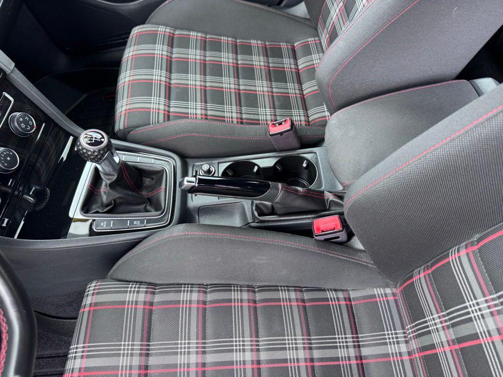 used 2019 Volkswagen Golf GTI car, priced at $17,440
