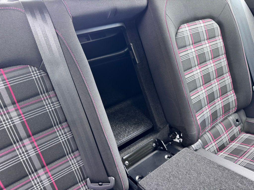 used 2019 Volkswagen Golf GTI car, priced at $17,440
