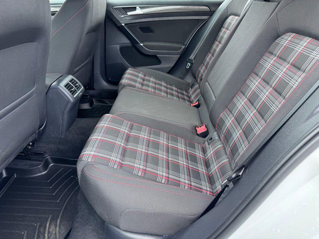 used 2019 Volkswagen Golf GTI car, priced at $17,440
