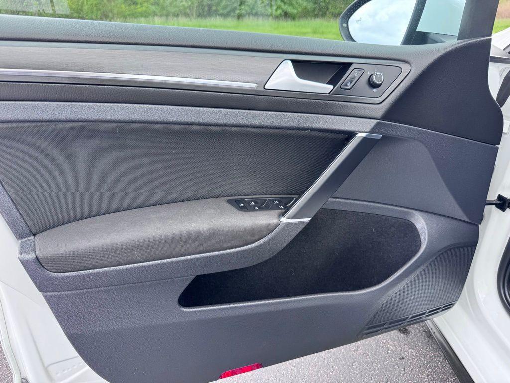 used 2019 Volkswagen Golf GTI car, priced at $17,440