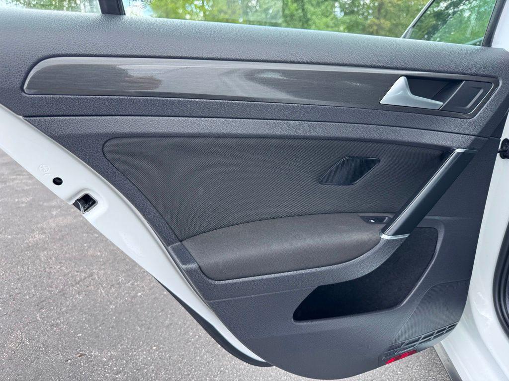 used 2019 Volkswagen Golf GTI car, priced at $17,440