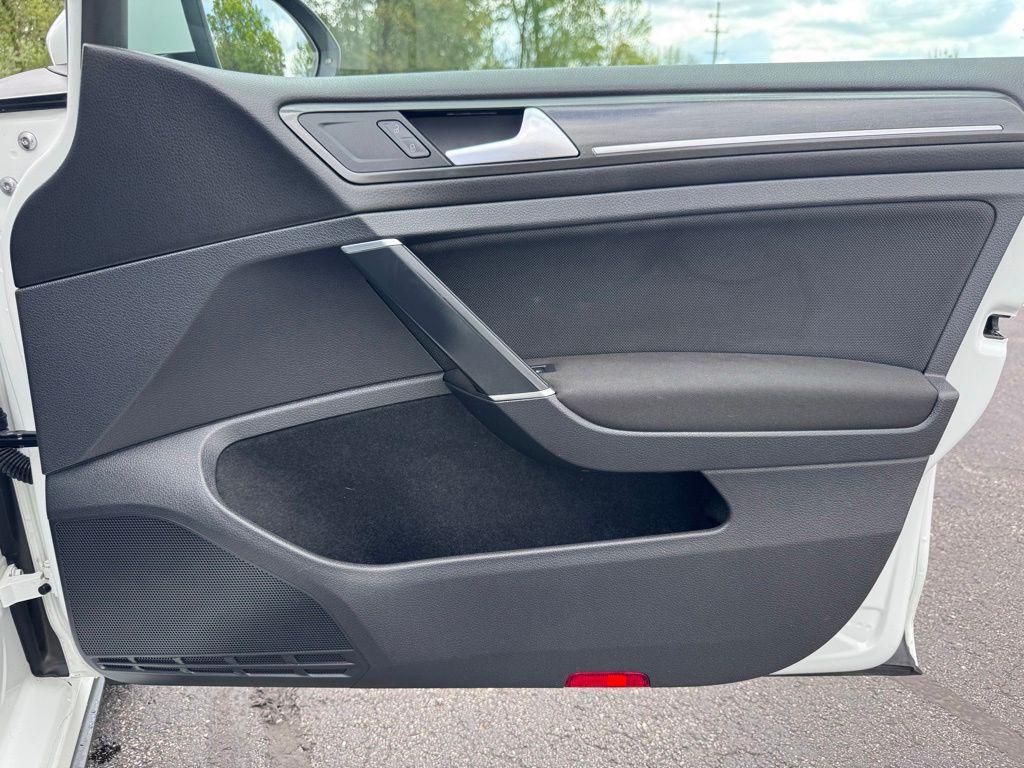 used 2019 Volkswagen Golf GTI car, priced at $17,440