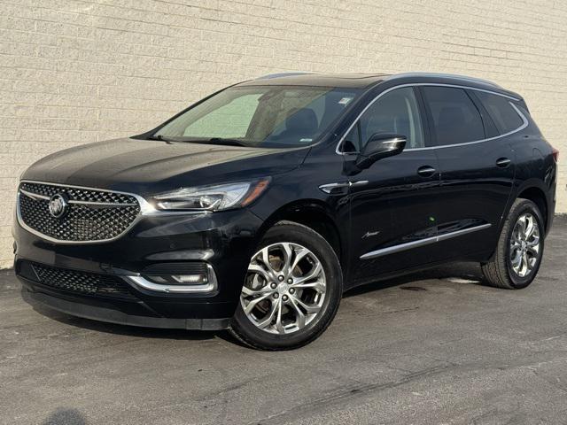 used 2020 Buick Enclave car, priced at $21,233