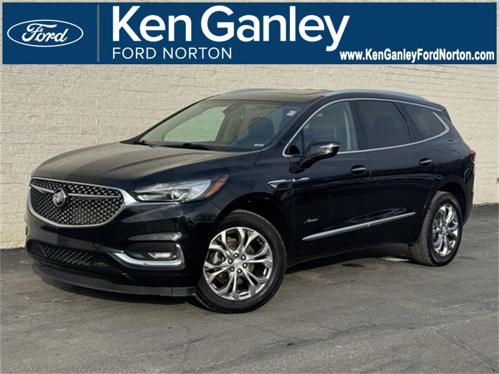 used 2020 Buick Enclave car, priced at $21,745