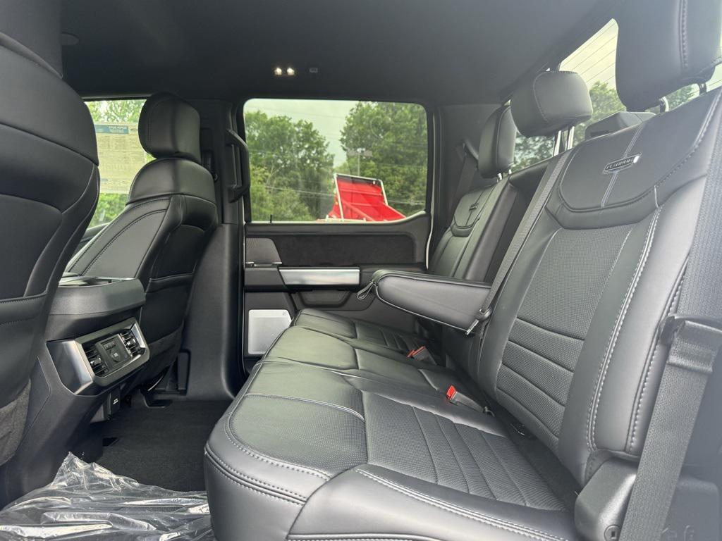 new 2025 Ford F-350 car, priced at $82,505