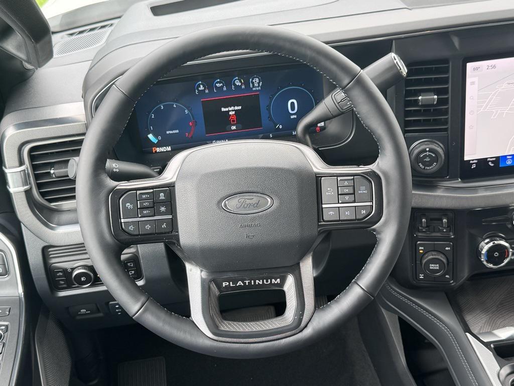 new 2025 Ford F-350 car, priced at $82,505