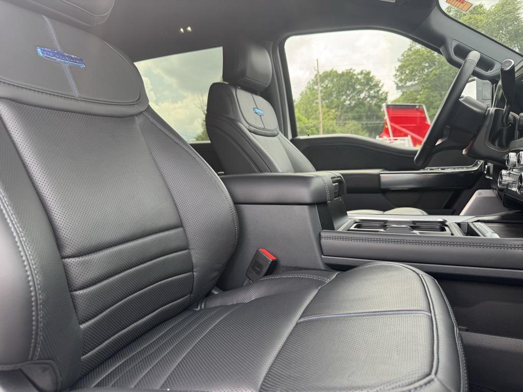 new 2025 Ford F-350 car, priced at $82,505