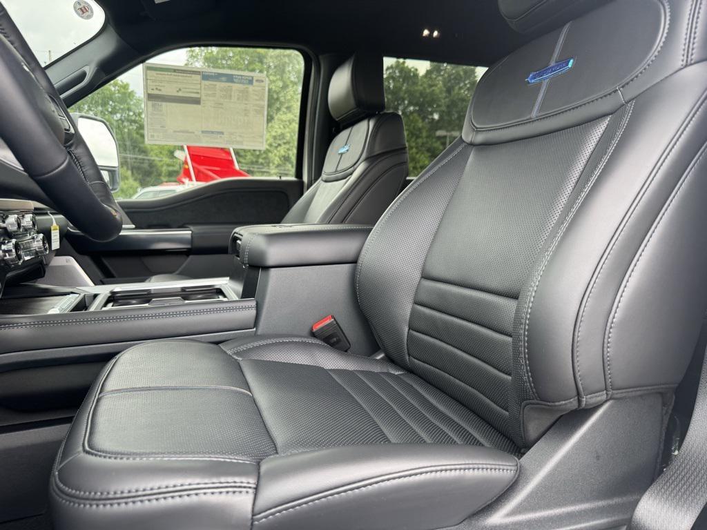 new 2025 Ford F-350 car, priced at $82,505