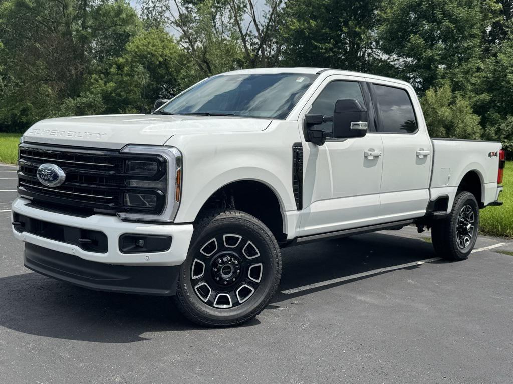 new 2025 Ford F-350 car, priced at $82,505