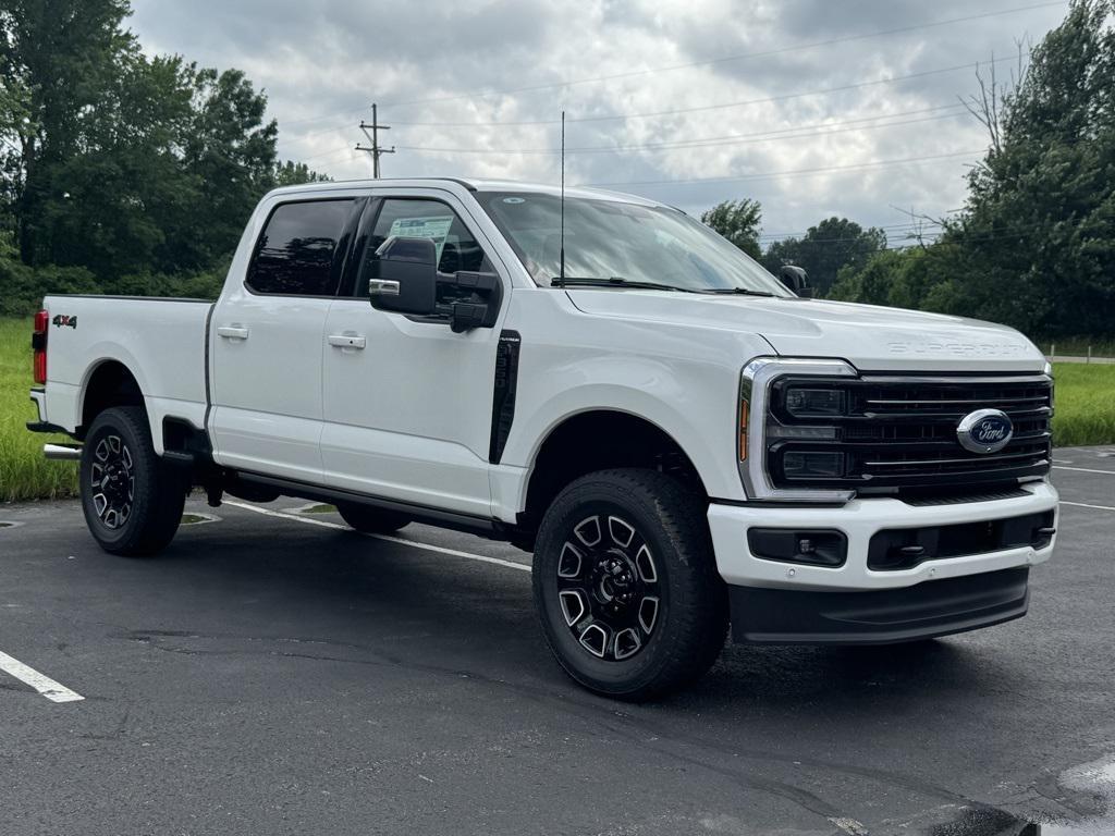 new 2025 Ford F-350 car, priced at $82,505