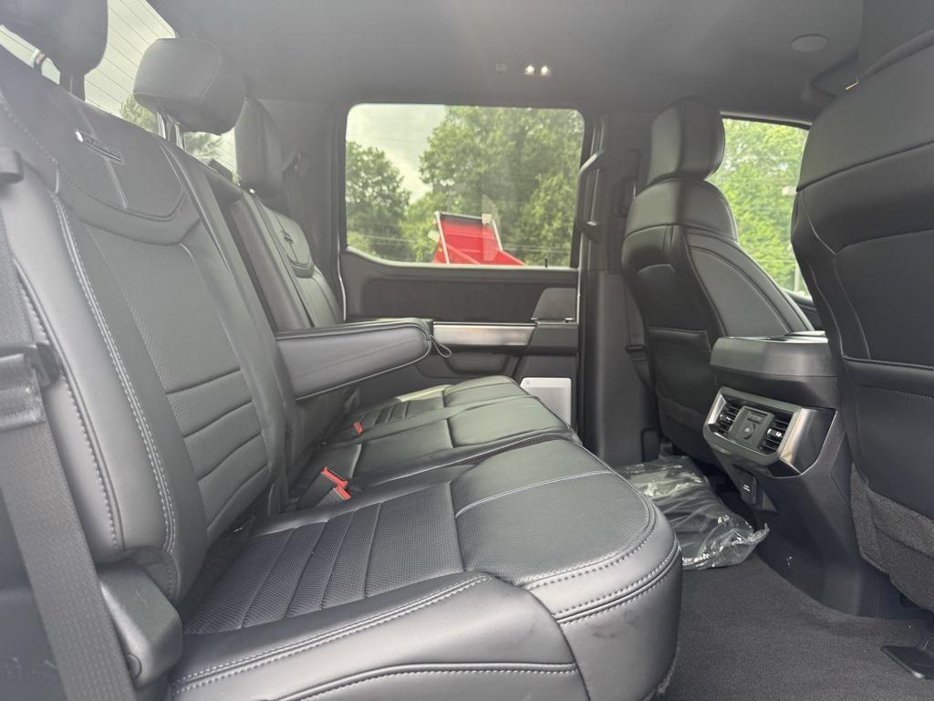 new 2025 Ford F-350 car, priced at $82,505