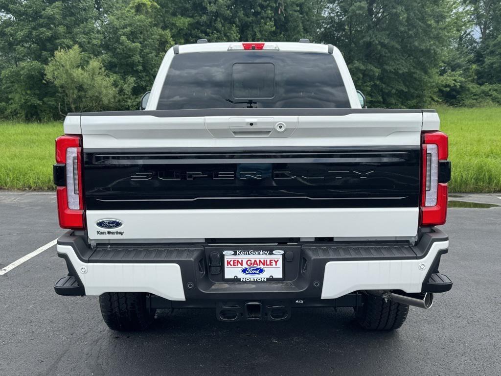 new 2025 Ford F-350 car, priced at $82,505