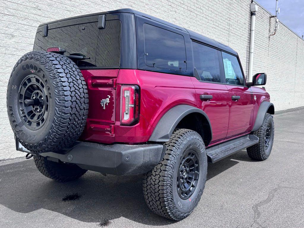new 2026 Ford Bronco car, priced at $64,610