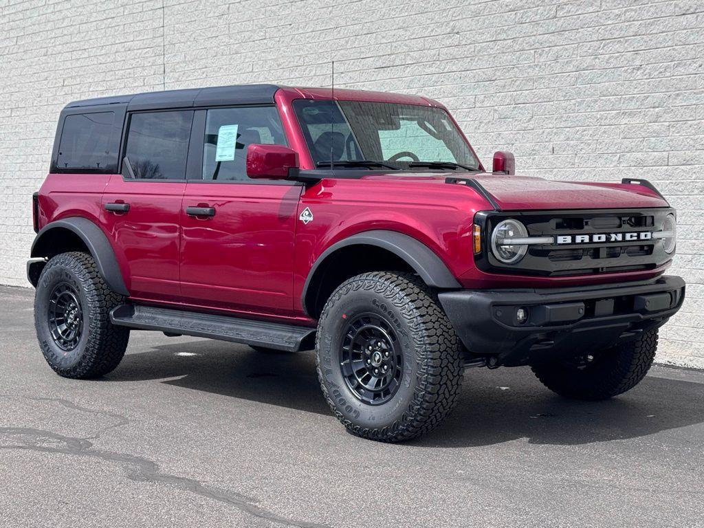 new 2026 Ford Bronco car, priced at $64,610
