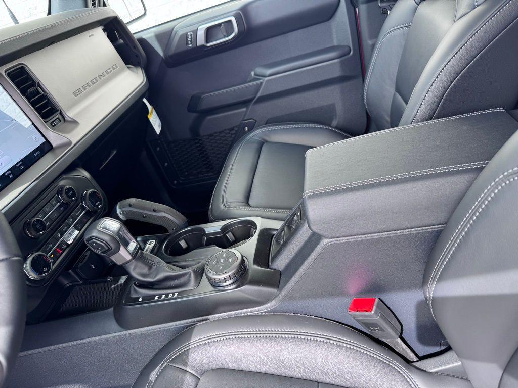 new 2026 Ford Bronco car, priced at $64,610