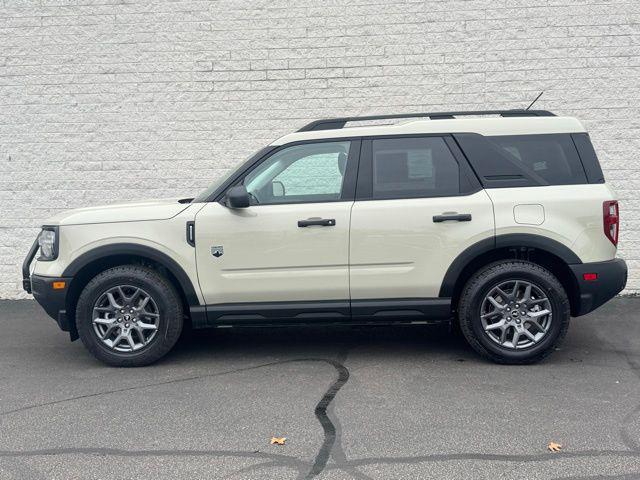 new 2025 Ford Bronco Sport car, priced at $32,936