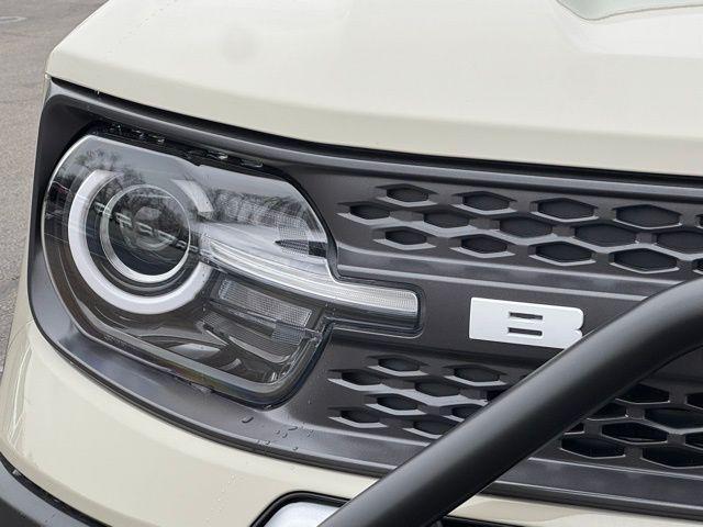 new 2025 Ford Bronco Sport car, priced at $32,936