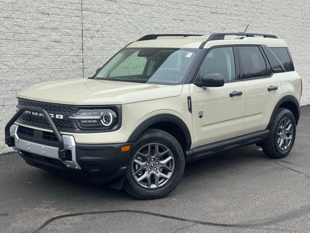 new 2025 Ford Bronco Sport car, priced at $32,936